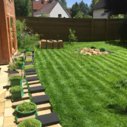 Aménagement de Jardin : Réalisez Vos Rêves d'Aménagement avec Créativité et Professionnalisme Chambray-les-Tours